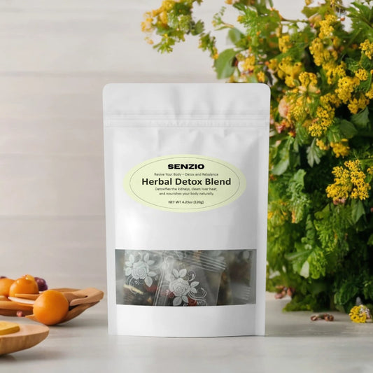 Senzio Herbal Detox Blend